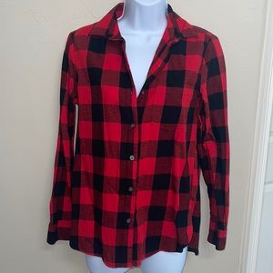 Old Navy Classic Flannel Shirt